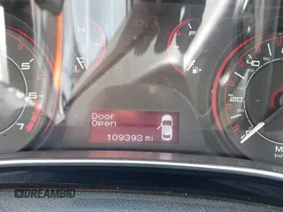 2013 Dodge Dart SXT with VIN 1C3CDFBAXDD289370, listed as a IAAI auction lot 42073183 with 109,393 mi miles. Bid and sale history available at carsss.com. Image 7.