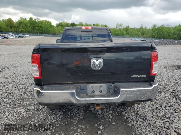 2021 Ram 2500 Tradesman with VIN 3C6UR5HJXMG632935, listed as a Copart auction lot 56673455 with 50,597 mi miles and Salvage title. Bid and sale history available at DreamBid. Image 6.
