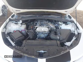 2018 Chevrolet Camaro 1LT with VIN 1G1FB1RX3J0108231, listed as a IAAI auction lot 41828367 with 91,942 mi miles. Bid and sale history available at carsss.com. Image 10.