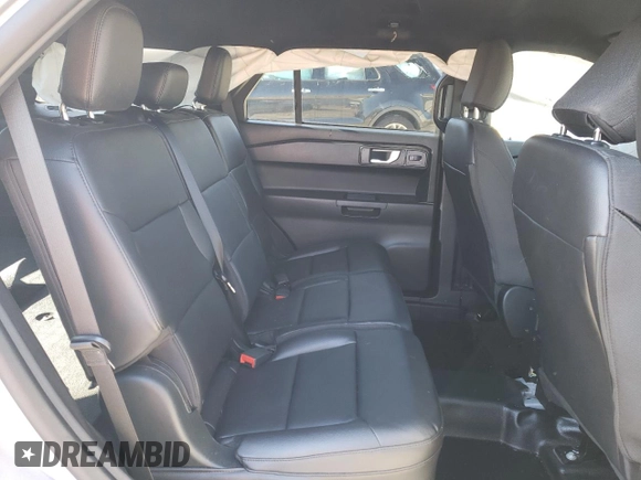 2021 Ford Explorer z VIN 1FM5K8AC6MNA11984, wystawiony jako Copart lot #45650415 z przebiegiem 58 121 mil mil oraz Szkoda całkowita • Salvage title. Historia ofert i sprzedaży dostępna na DreamBid. Obrazek 11.
