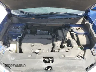2015 Mitsubishi Outlander Sport ES with VIN 4A4AP3AU9FE053948, listed as a Copart auction lot 49488255 with 107,064 mi miles and Salvage Title. Bid and sale history available at carsss.com. Image 12.