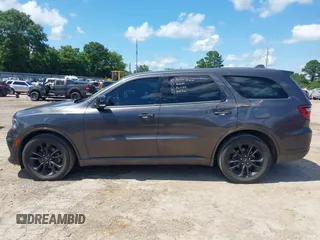 2021 Dodge Durango GT с VIN 1C4RDHDG6MC803529, выставлен на аукционе IAAI как лот 42348553 с пробегом 53 850 миль миль и . История ставок и продаж доступна на DreamBid. Изображение 14.