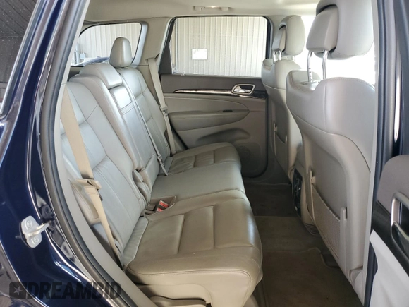 2012 Jeep Grand Cherokee Laredo with VIN 1C4RJFAG8CC288629, listed as a Copart auction lot 50487555 with 182,972 mi miles and Clean Title. Bid and sale history available at carsss.com. Image 11.