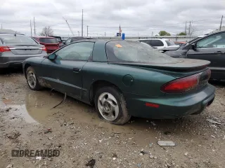 1993 Pontiac Firebird Firebird z VIN 2G2FS22S1P2201790, wystawiony jako Copart lot #79220434 z przebiegiem Nie podano mil oraz Czysty tytuł • Clean title. Historia ofert i sprzedaży dostępna na DreamBid. Obrazek 2.