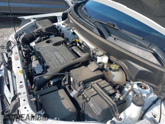 2022 GMC Terrain SLE with VIN 3GKALMEV7NL189204, listed as a IAAI auction lot 42399028 with 48,342 mi miles and . Bid and sale history available at DreamBid. Image 10.