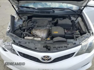 2014 Toyota Camry L with VIN 4T1BF1FKXEU342105, listed as a Copart auction lot 53660775 with 87,685 mi miles and Salvage Title. Bid and sale history available at carsss.com. Image 13.