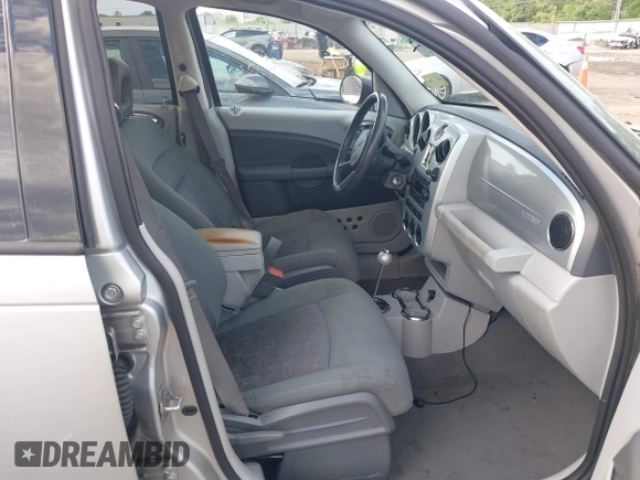 2010 Chrysler PT Cruiser with VIN 3A4GY5F90AT168620, listed as a IAAI auction lot 42224840 with 107,769 mi miles and . Bid and sale history available at DreamBid. Image 5.