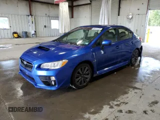 2015 Subaru WRX Premium z VIN JF1VA1D69F8835005, wystawiony jako Copart lot #65377135 z przebiegiem 107 019 mil mil oraz Szkoda całkowita • Salvage title. Historia ofert i sprzedaży dostępna na DreamBid. Obrazek 1.