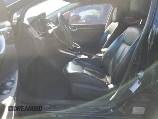 2018 Nissan Sentra S with VIN 3N1AB7AP8JY310538, listed as a Copart auction lot 47594105 with 123,431 mi miles and Salvage Title. Bid and sale history available at DreamBid. Image 7.