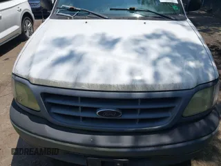 2002 Ford F-150 XL with VIN 3FTRF17222MA24139, listed as a IAAI auction lot 42493583 with 81,585 mi miles and . Bid and sale history available at DreamBid. Image 6.