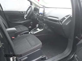 2020 Ford EcoSport SE z VIN MAJ6S3GLXLC331635, wystawiony jako IAAI lot #41542277 z przebiegiem 59 222 mil mil oraz . Historia ofert i sprzedaży dostępna na DreamBid. Obrazek 5.