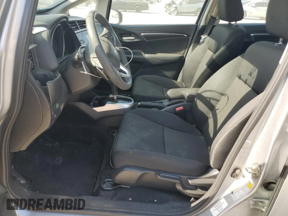 2019 Honda Fit EX with VIN 3HGGK5H84KM703991, listed as a Copart auction lot 47377875 with 99,269 mi miles and Salvage title. Bid and sale history available at DreamBid. Image 7.