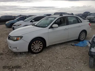 2008 Subaru Impreza Sedan (Natl) i with VIN JF1GE61698H524854, listed as a Copart auction lot 83841124 with 0 mi miles and Clean Title. Bid and sale history available at carsss.com. Image 1.