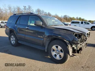2008 Toyota 4Runner SR5 с VIN JTEBU14R38K033839, выставлен на аукционе Copart как лот 48214295 с пробегом 233 859 миль миль и На запчасти • Non repairable. История ставок и продаж доступна на DreamBid. Изображение 4.