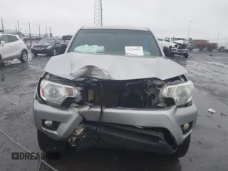 2014 Toyota Tacoma with VIN 3TMLU4EN2EM161239, listed as a IAAI auction lot 41536944 with 136,299 mi miles. Bid and sale history available at carsss.com. Image 6.