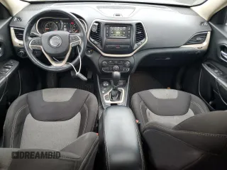 2014 Jeep Cherokee Altitude with VIN 1C4PJMCB3EW215165, listed as a Copart auction lot 53779275 with 177,948 mi miles and Clean Title. Bid and sale history available at carsss.com. Image 8.