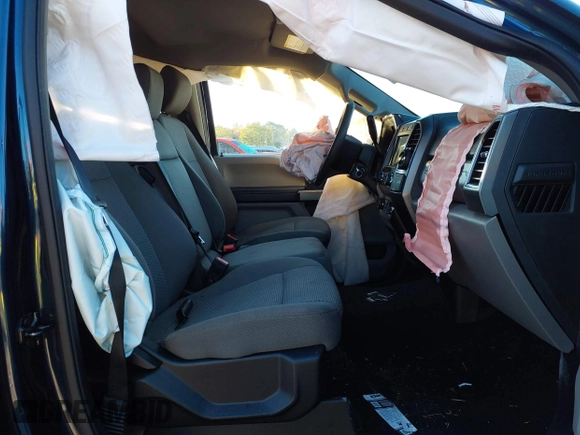 2020 Ford F-250 XL с VIN 1FT7W2BN2LEC62224, выставлен на аукционе IAAI как лот 40905329 с пробегом 46 441 миль миль и . История ставок и продаж доступна на DreamBid. Изображение 5.