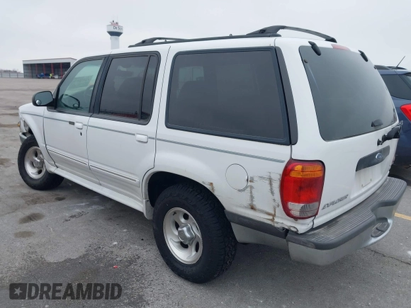 1998 Ford Explorer XL z VIN 1FMZU34E0WZB12557, wystawiony jako IAAI lot #41474546 z przebiegiem 119 294 mil mil oraz . Historia ofert i sprzedaży dostępna na DreamBid. Obrazek 3.