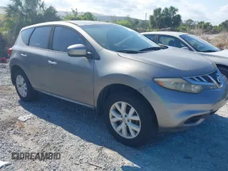 2011 Nissan Murano SL with VIN JN8AZ1MU3BW053258, listed as a IAAI auction lot 42048672 with 91,094 mi miles and . Bid and sale history available at carsss.com. Image 1.