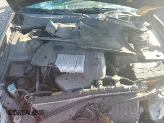 2003 Hyundai Sonata with VIN KMHWF25S63A840132, listed as a Copart auction lot 82319544 with 0 mi miles and Non Repairable. Bid and sale history available at carsss.com. Image 12.