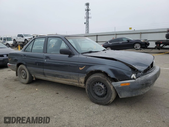 1992 Nissan Sentra E с VIN JN1EB31P1NU104691, выставлен на аукционе Copart как лот 85499664 с пробегом 237 778 миль миль и Списание • Salvage title. История ставок и продаж доступна на DreamBid. Изображение 4.