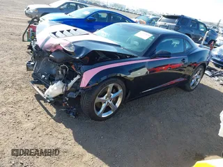 2015 Chevrolet Camaro SS с VIN 2G1FK1EJ0F9181121, выставлен на аукционе IAAI как лот 42527874 с пробегом 59 626 миль миль и . История ставок и продаж доступна на DreamBid. Изображение 18.