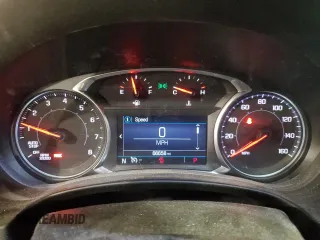 2020 GMC Terrain SLE with VIN 3GKALTEV3LL293695, listed as a Copart auction lot 89290775 with 66,658 mi miles and Salvage Title. Bid and sale history available at carsss.com. Image 9.