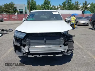 2017 Audi Q7 Prestige with VIN WA1VAAF72HD035098, listed as a IAAI auction lot 42664203 with 49,279 mi miles and . Bid and sale history available at DreamBid. Image 13.