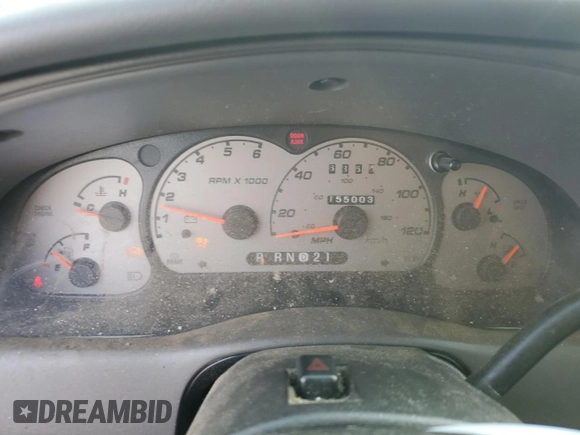 2003 Ford Ranger XLT Appearance with VIN 1FTZR44E93PB82609, listed as a Copart auction lot 44069085 with 155,003 mi miles and Salvage Title. Bid and sale history available at carsss.com. Image 9.