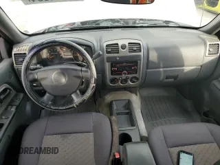 2005 GMC Canyon SLE Z71 with VIN 1GTDS196958208945, listed as a Copart auction lot 78331584 with 163,341 mi miles and Salvage Title. Bid and sale history available at carsss.com. Image 8.