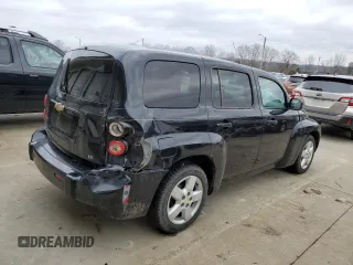 2010 Chevrolet HHR 1LT z VIN 3GNBABDBXAS562082, wystawiony jako Copart lot #45177325 z przebiegiem 206 612 mil mil oraz Szkoda całkowita • Salvage title. Historia ofert i sprzedaży dostępna na DreamBid. Obrazek 3.