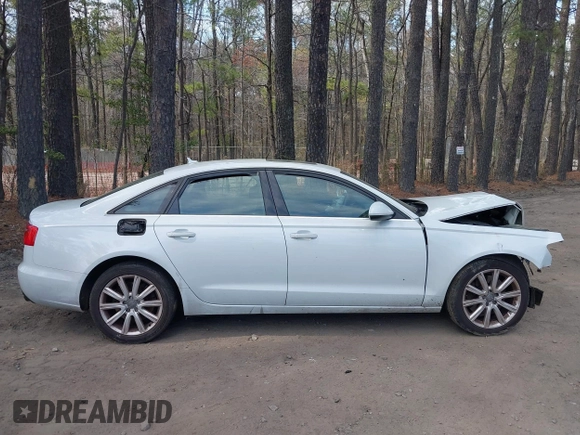 2014 Audi A6 Premium Plus with VIN WAUGFAFC0EN015674, listed as a IAAI auction lot 41879910 with 142,398 mi miles and . Bid and sale history available at DreamBid. Image 14.