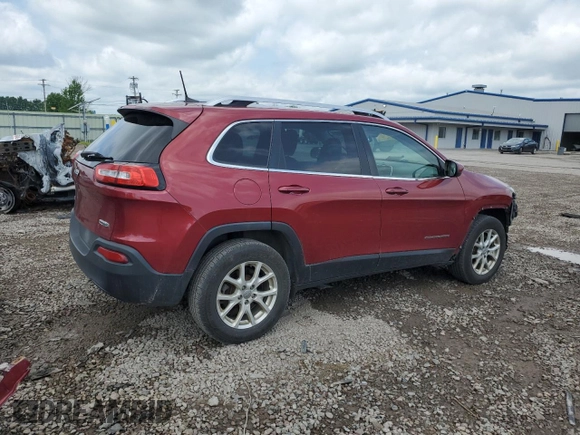 2017 Jeep Cherokee Latitude z VIN 1C4PJMCB0HW621263, wystawiony jako Copart lot #61796305 z przebiegiem 101 991 mil mil oraz Szkoda całkowita • Salvage title. Historia ofert i sprzedaży dostępna na DreamBid. Obrazek 3.