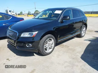 2014 Audi Q5 Premium Plus z VIN WA1CMAFP8EA041094, wystawiony jako IAAI lot #42316641 z przebiegiem 86 322 mil mil oraz . Historia ofert i sprzedaży dostępna na DreamBid. Obrazek 17.