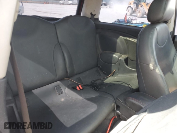 2004 MINI Hardtop with VIN WMWRC33444TC50103, listed as a Copart auction lot 63449615 with 144,467 mi miles and Salvage title. Bid and sale history available at DreamBid. Image 10.
