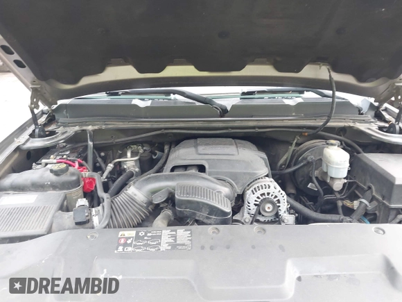 2013 Chevrolet Silverado 1500 LT with VIN 3GCPKSE78DG246175, listed as a IAAI auction lot 42106648 with 161,940 mi miles. Bid and sale history available at carsss.com. Image 10.