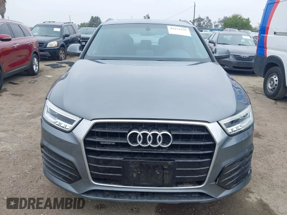 2016 Audi Q3 Prestige с VIN WA1GFCFS1GR021947, выставлен на аукционе IAAI как лот 42272537 с пробегом 49 283 миль миль и . История ставок и продаж доступна на DreamBid. Изображение 12.