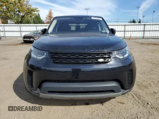 2017 Land Rover Discovery First Edition with VIN SALRTBBVXHA017387, listed as a Copart auction lot 72797033 with 77,408 mi miles. Bid and sale history available at carsss.com. Image 5.
