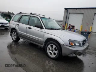 2003 Subaru Forester XS with VIN JF1SG65603H704599, listed as a Copart auction lot 84621674 with 194,991 mi miles and Clean Title. Bid and sale history available at carsss.com. Image 4.