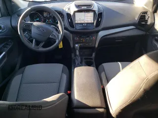 2017 Ford Escape SE with VIN 1FMCU9GD2HUB71458, listed as a Copart auction lot 41383445 with 143,125 mi miles and Salvage Title. Bid and sale history available at carsss.com. Image 8.