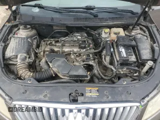 2011 Buick LaCrosse CXL with VIN 1G4GC5EC3BF130243, listed as a Copart auction lot 79656914 with 171,371 mi miles and Salvage Title. Bid and sale history available at carsss.com. Image 12.