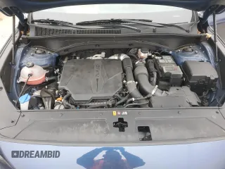 2023 Hyundai Santa Fe Limited with VIN 5NMS44AL9PH489988, listed as a Copart auction lot 48791795 with 78,843 mi miles and Salvage Title. Bid and sale history available at carsss.com. Image 12.
