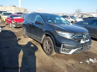 2022 Honda CR-V EX with VIN 2HKRW2H50NH619709, listed as a IAAI auction lot 41407969 with 41,115 mi miles. Bid and sale history available at carsss.com. Image 1.