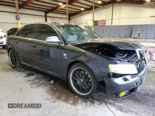 2005 Audi S4 z VIN WAUPL68E45A061813, wystawiony jako Copart lot #73425354 z przebiegiem 108 149 mil mil oraz Szkody całkowita. Historia ofert i sprzedaży dostępna na DreamBid. Obrazek 4.