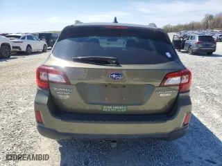 2017 Subaru Outback Touring with VIN 4S4BSATC1H3368160, listed as a Copart auction lot 50490325 with 145,171 mi miles and Salvage Title. Bid and sale history available at carsss.com. Image 6.