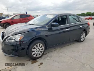 2017 Nissan Sentra SV с VIN 3N1AB7AP0HL662052, выставлен на аукционе Copart как лот 53081935 с пробегом 125 692 миль миль и Списание • Salvage title. История ставок и продаж доступна на DreamBid. Изображение 1.