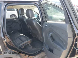 2013 Ford Escape SEL with VIN 1FMCU9H93DUB56102, listed as a IAAI auction lot 41809309 with 60,498 mi miles. Bid and sale history available at carsss.com. Image 8.