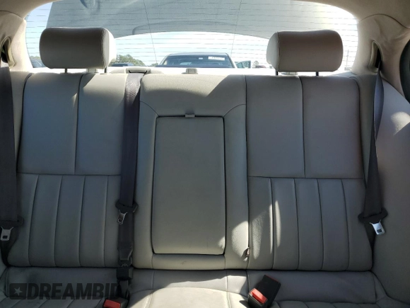 2003 Jaguar S-Type with VIN SAJEB01T83FM51480, listed as a Copart auction lot 43444065 with 83,840 mi miles and Salvage Title. Bid and sale history available at DreamBid. Image 10.