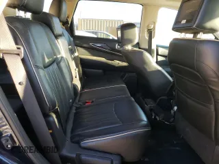 2017 Infiniti QX60 with VIN 5N1DL0MN6HC522376, listed as a Copart auction lot 50036735 with 106,318 mi miles and Salvage Title. Bid and sale history available at carsss.com. Image 11.