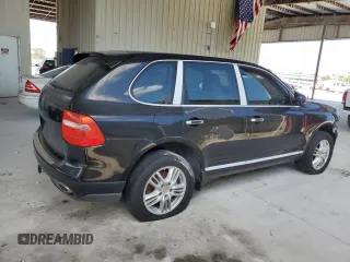 2009 Porsche Cayenne z VIN WP1AA29P09LA07571, wystawiony jako Copart lot #56428985 z przebiegiem Nie podano mil oraz Czysty tytuł • Clean title. Historia ofert i sprzedaży dostępna na DreamBid. Obrazek 3.